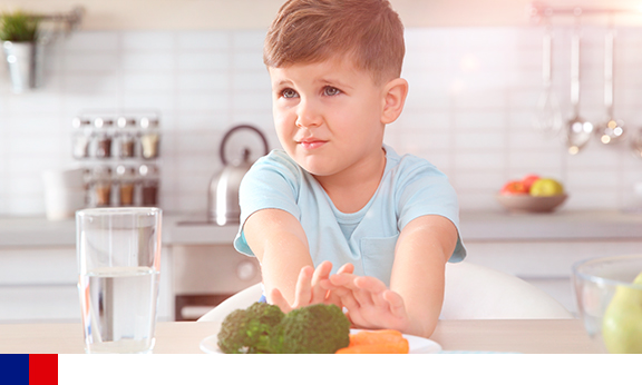 As ligações clínicas e subclínicas da Neofobia Alimentar e Transtorno do Espectro Autista